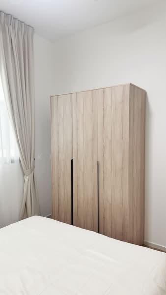 Service Residence for Rent at Laurel Residence - Kim Ling - Bedroom 2 - PropertyGuru.com.my