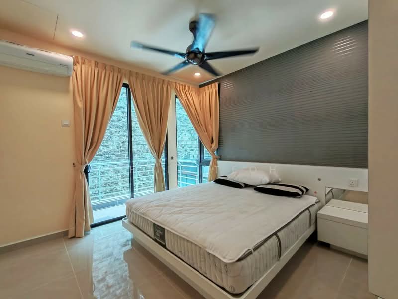 Rumah Berkembar untuk Disewa di Batu Ferringhi (Penang) - Chris Teoh - Bedroom - PropertyGuru.com.my