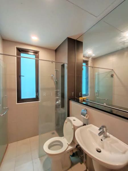 Rumah Berkembar untuk Disewa di Batu Ferringhi (Penang) - Chris Teoh - Bathroom - PropertyGuru.com.my