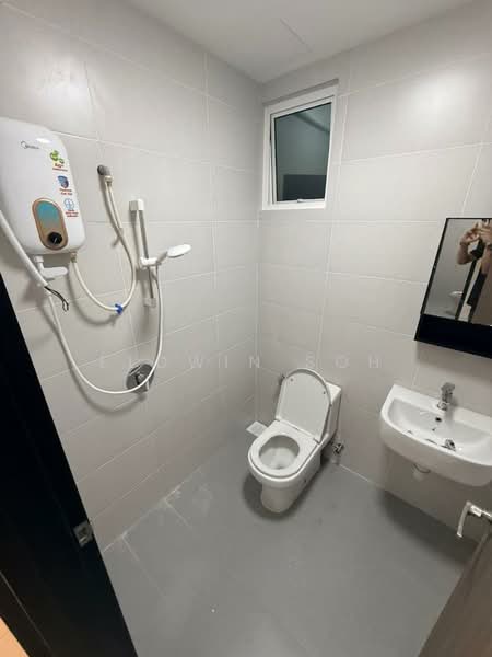 Service Residence for Rent at TRELLIS RESIDENCES - Eldwin Soh - Bathroom - PropertyGuru.com.my