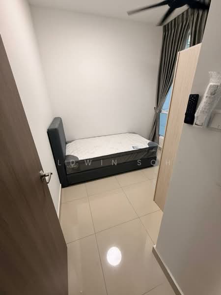 Service Residence for Rent at TRELLIS RESIDENCES - Eldwin Soh - Bedroom - PropertyGuru.com.my