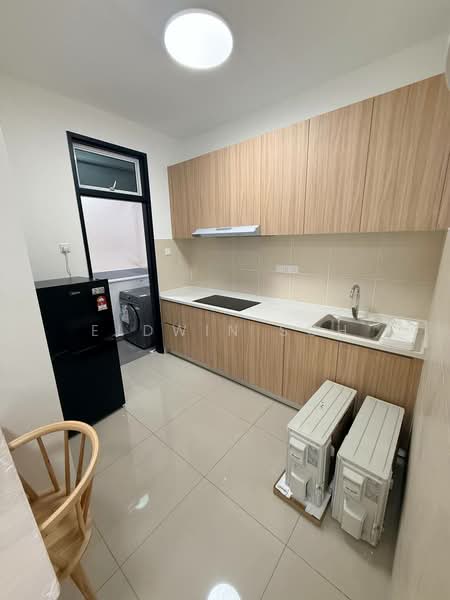 Service Residence for Rent at TRELLIS RESIDENCES - Eldwin Soh - Kitchen - PropertyGuru.com.my