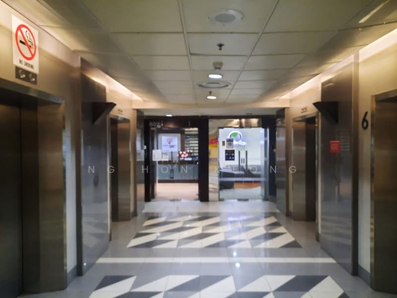 Pejabat untuk Dijual di Petaling Jaya (Selangor) - Ng Hon Keong - Lobby - PropertyGuru.com.my