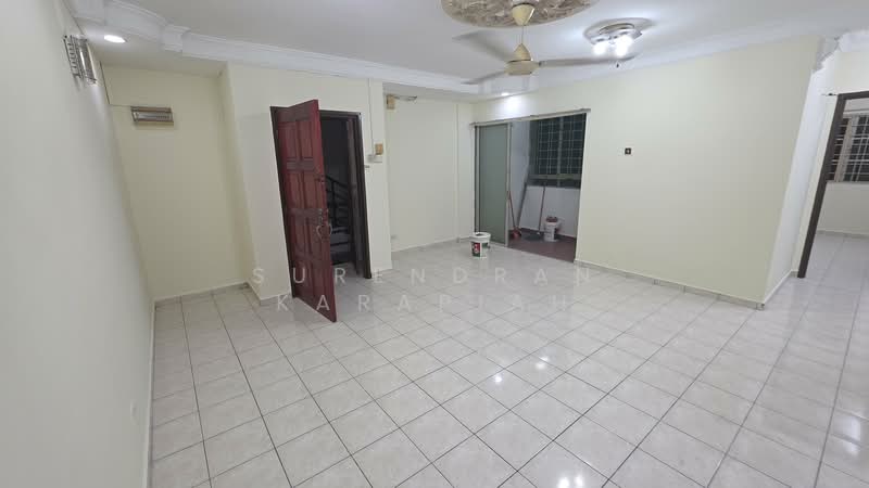 Apartment for Sale at Seri Palma - Surendran Karapiah - Living Room - PropertyGuru.com.my