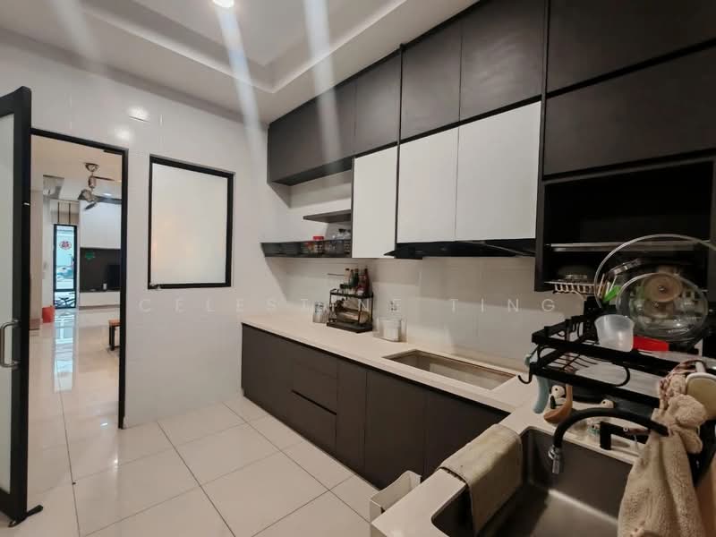 Semi-Detached House for Sale in Eco Majestic (Semenyih) - Celestine Ting - Kitchen - PropertyGuru.com.my