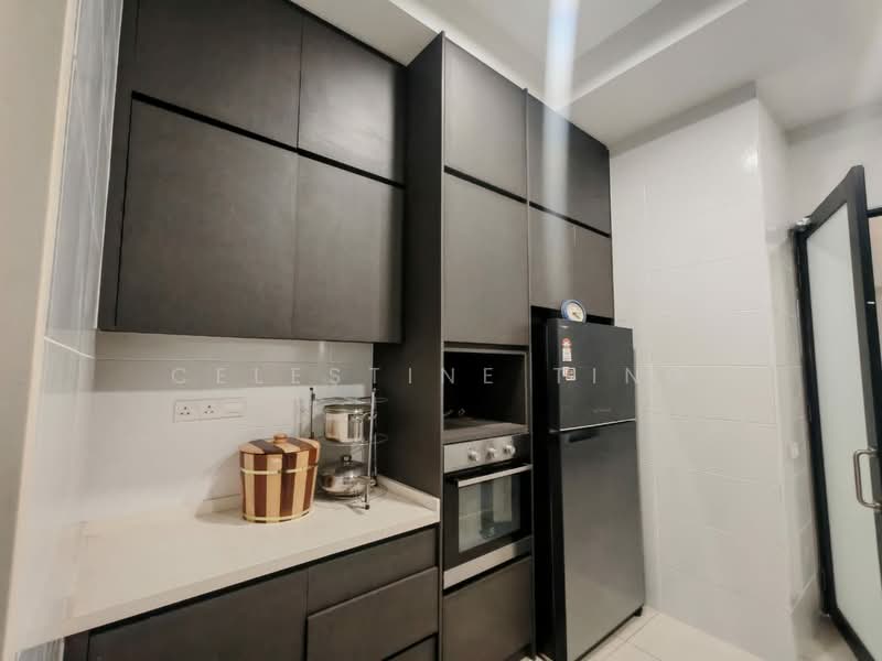 Semi-Detached House for Sale in Eco Majestic (Semenyih) - Celestine Ting - Kitchen - PropertyGuru.com.my