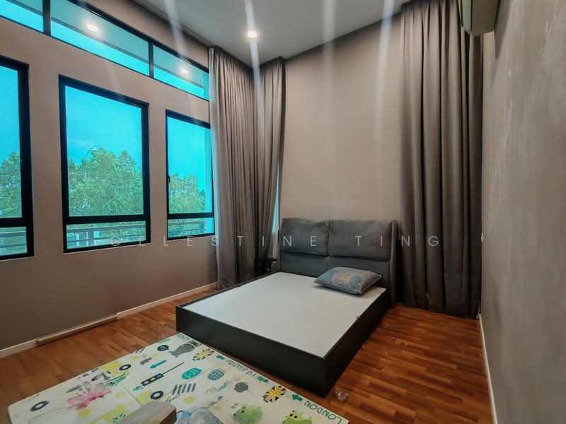 Semi-Detached House for Sale in Eco Majestic (Semenyih) - Celestine Ting - Bedroom - PropertyGuru.com.my