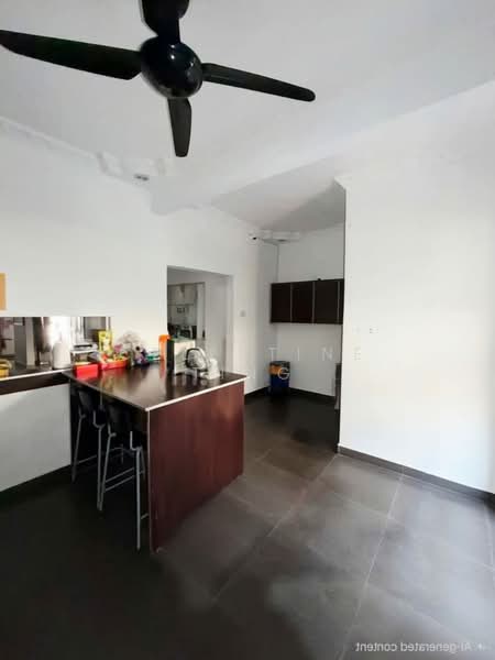 Semi-Detached House for Sale in Eco Majestic (Semenyih) - Celestine Ting - Kitchen - PropertyGuru.com.my