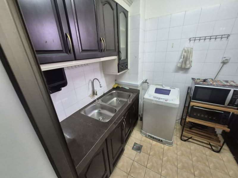 Condominium for Rent at Sri Impian Condominium - Prem Kumar - Kitchen - PropertyGuru.com.my