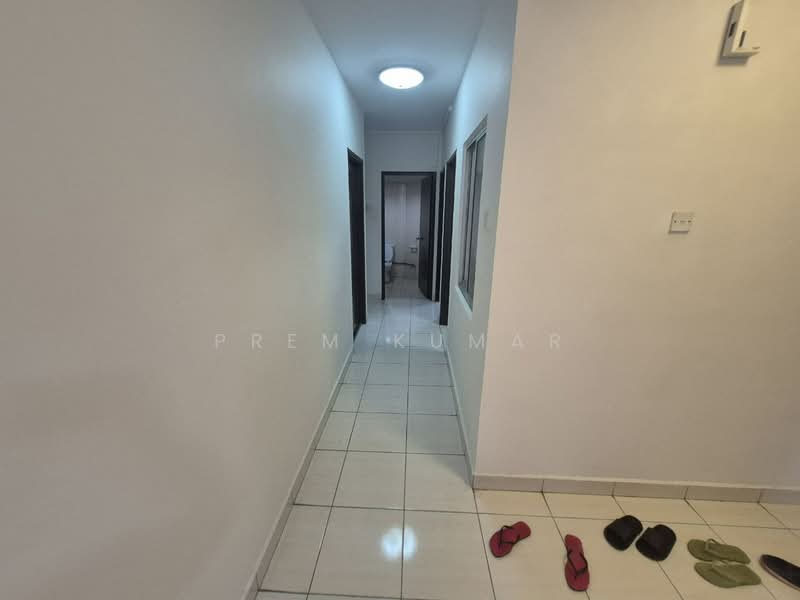 Condominium for Rent at Sri Impian Condominium - Prem Kumar - Corridor - PropertyGuru.com.my