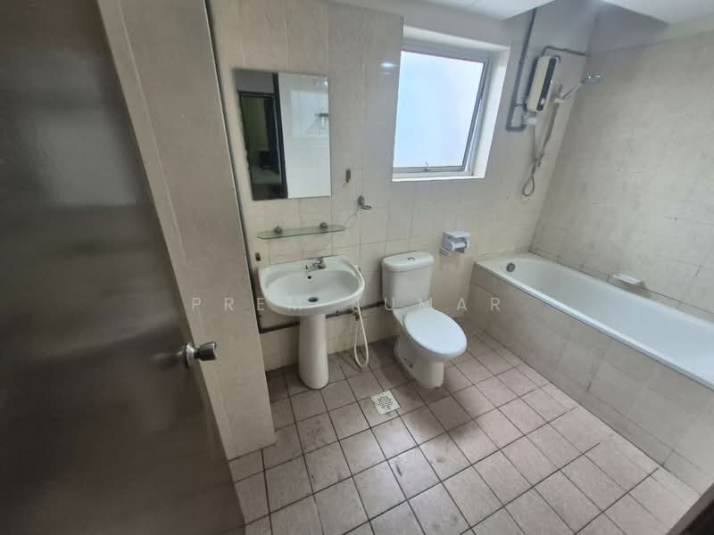 Condominium for Rent at Sri Impian Condominium - Prem Kumar - Bathroom - PropertyGuru.com.my