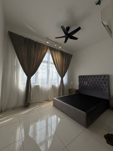 Servis Apartment untuk Disewa di Space Residency - Jayson Teo - Bedroom - PropertyGuru.com.my