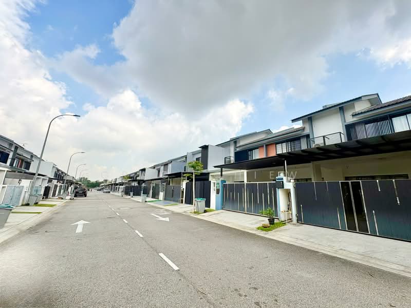 2-storey Terraced House for Sale in Johor Bahru (Johor) - Grace Chiew - Exterior - PropertyGuru.com.my