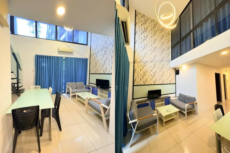 Service Residence for Rent at D'Latour - Tom Ting - Living Room - PropertyGuru.com.my