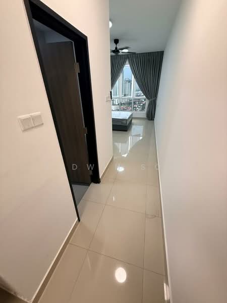 Servis Apartment untuk Disewa di TRELLIS RESIDENCES - Eldwin Soh - Corridor - PropertyGuru.com.my