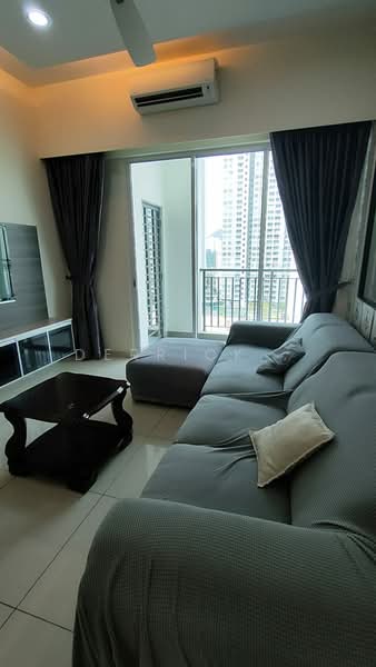 Condominium for Rent at Imperial Residences - Derrick . - Living Room - PropertyGuru.com.my