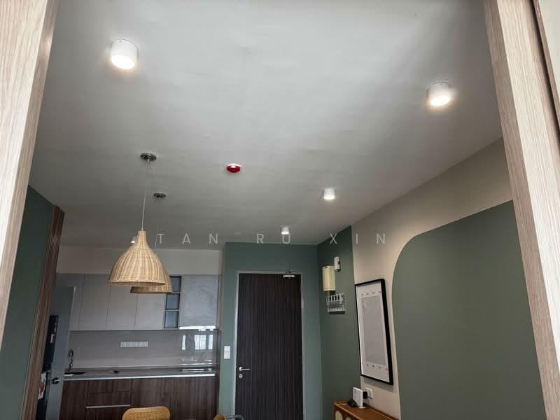 Service Residence for Rent at M Vertica - Tan Ru Xin - Kitchen - PropertyGuru.com.my