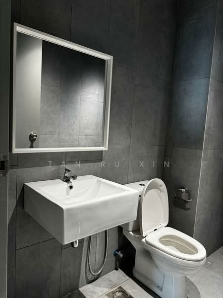 Service Residence for Rent at M Vertica - Tan Ru Xin - Bathroom - PropertyGuru.com.my