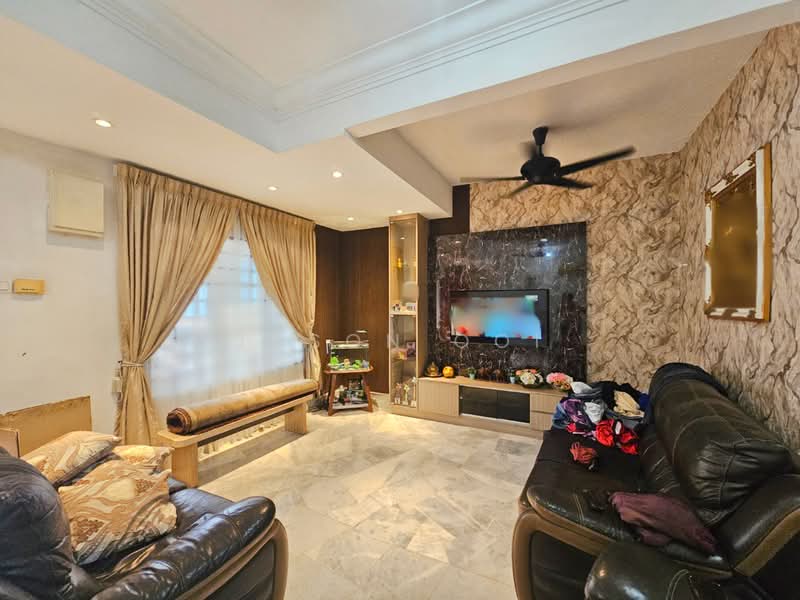 Rumah Teres 2 Tingkat untuk Dijual di Putra Heights (Subang Jaya) - Jason Ooi - Living Room - PropertyGuru.com.my
