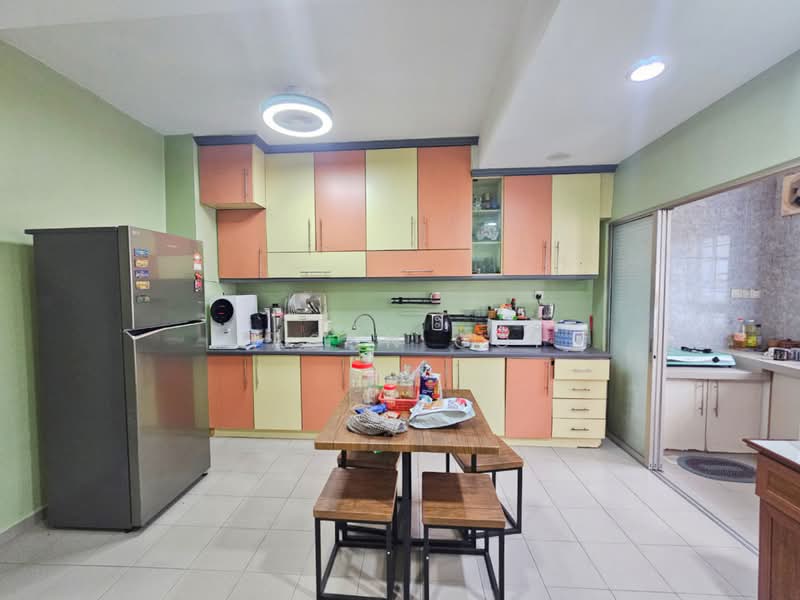 Rumah Teres 2 Tingkat untuk Dijual di Putra Heights (Subang Jaya) - Jason Ooi - Kitchen - PropertyGuru.com.my