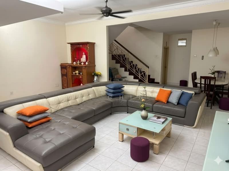 Terraced House for Sale in Bandar Puteri Puchong (Puchong) - SF Chin - Living Room - PropertyGuru.com.my