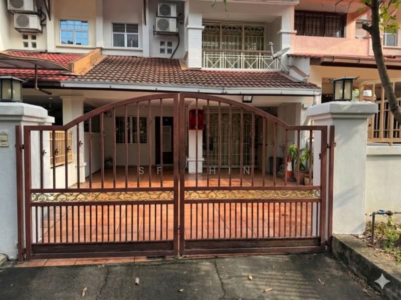 Terraced House for Sale in Bandar Puteri Puchong (Puchong) - SF Chin - Exterior - PropertyGuru.com.my