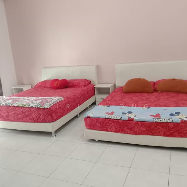 2.5-storey Terraced House for Rent in Taman Manggis Indah (Bukit Mertajam) - Shirley Ong - Bedroom - PropertyGuru.com.my