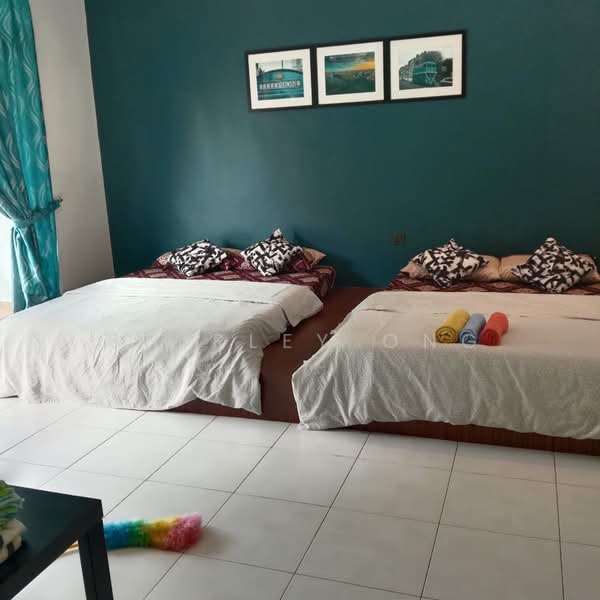 2.5-storey Terraced House for Rent in Taman Manggis Indah (Bukit Mertajam) - Shirley Ong - Bedroom - PropertyGuru.com.my