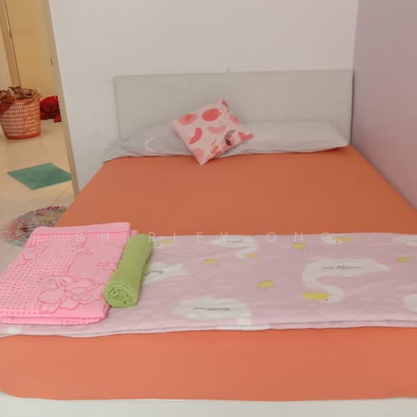 2.5-storey Terraced House for Rent in Taman Manggis Indah (Bukit Mertajam) - Shirley Ong - Bedroom - PropertyGuru.com.my