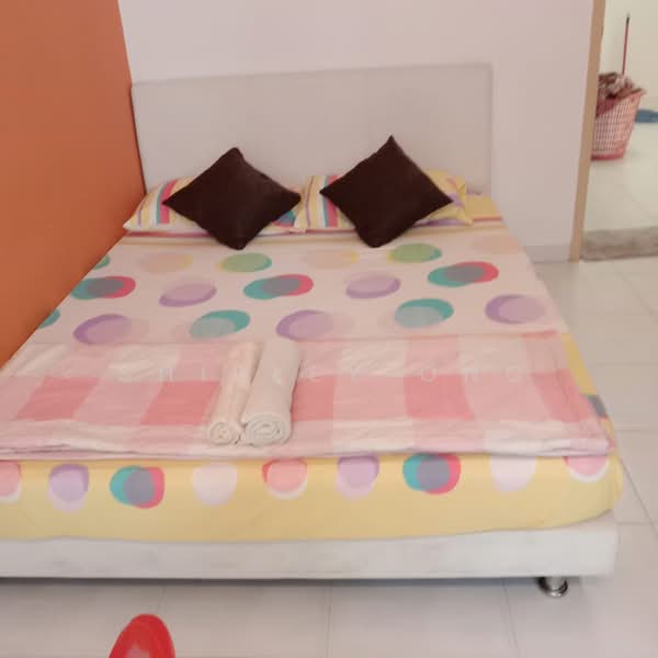 2.5-storey Terraced House for Rent in Taman Manggis Indah (Bukit Mertajam) - Shirley Ong - Bedroom - PropertyGuru.com.my