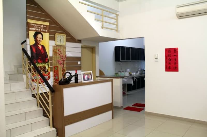 2.5-storey Terraced House for Rent in Taman Manggis Indah (Bukit Mertajam) - Shirley Ong - Interior - PropertyGuru.com.my