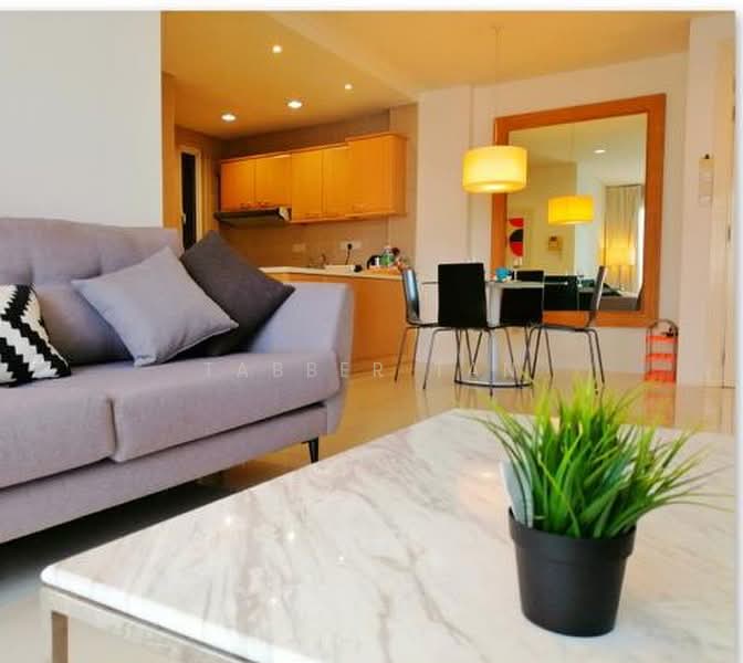 Kondominium untuk Disewa di Menara Bintang Goldhill - Tabber Tan - Living Room - PropertyGuru.com.my