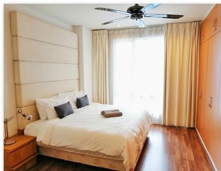 Kondominium untuk Disewa di Menara Bintang Goldhill - Tabber Tan - Bedroom - PropertyGuru.com.my