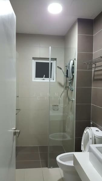 Servis Apartment untuk Disewa di Sentrio Pandan - Jenny Chia - Bathroom - PropertyGuru.com.my