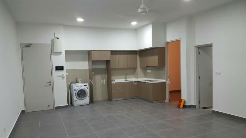 Servis Apartment untuk Disewa di Sentrio Pandan - Jenny Chia - Kitchen - PropertyGuru.com.my