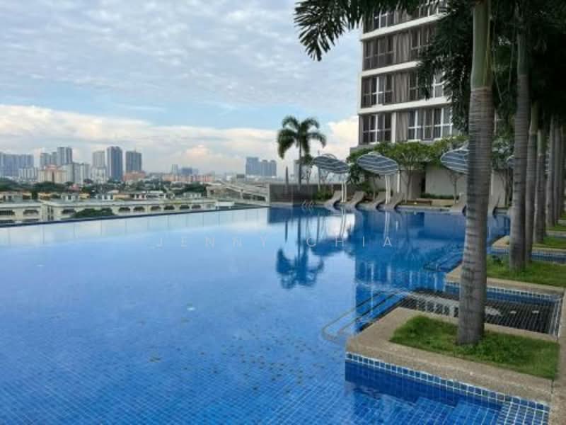 Servis Apartment untuk Disewa di Sentrio Pandan - Jenny Chia - Exterior - PropertyGuru.com.my