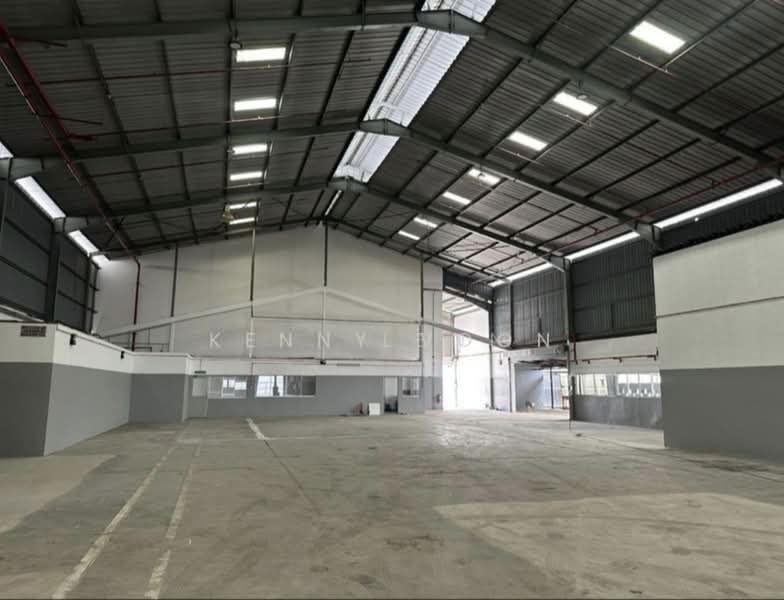 Factory for Rent in Seksyen 16 (Shah Alam) - Kenny Voon - Interior - PropertyGuru.com.my