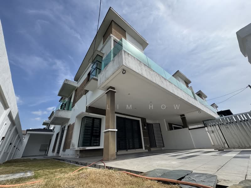 Rumah Berkembar untuk Dijual di Taman Rasa Sayang (Sitiawan) - Lay Lim How - PropertyGuru.com.my