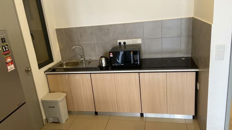 Service Residence for Rent at M Vertica - Tan Ru Xin - Kitchen - PropertyGuru.com.my
