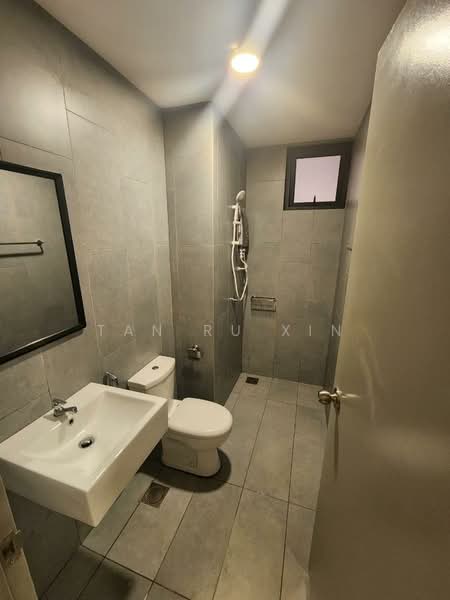 Service Residence for Rent at M Vertica - Tan Ru Xin - Bathroom - PropertyGuru.com.my