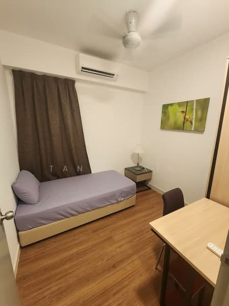 Service Residence for Rent at M Vertica - Tan Ru Xin - Bedroom - PropertyGuru.com.my