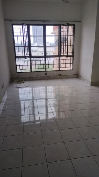 Apartment for Rent at Pangsapuri Kelana Impian - Jack Liew - Living Room - PropertyGuru.com.my