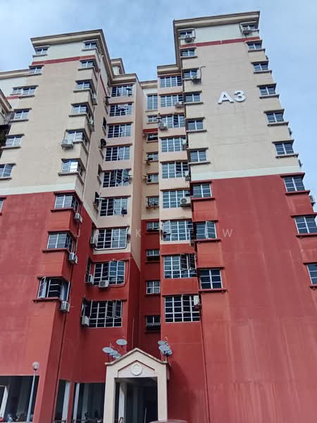 Apartment for Rent at Pangsapuri Kelana Impian - Jack Liew - Exterior - PropertyGuru.com.my