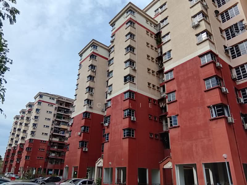 Apartment for Rent at Pangsapuri Kelana Impian - Jack Liew - Exterior - PropertyGuru.com.my