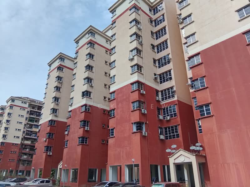 Apartment for Rent at Pangsapuri Kelana Impian - Jack Liew - Exterior - PropertyGuru.com.my