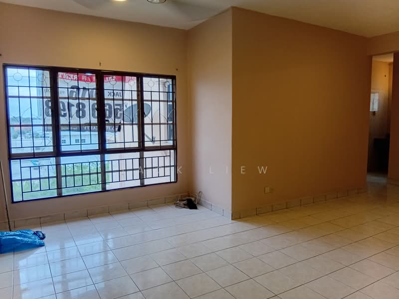 Apartment for Rent at Pangsapuri Kelana Impian - Jack Liew - Living Room - PropertyGuru.com.my