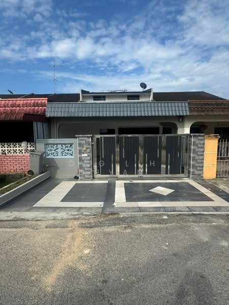 Rumah Teres 2 Tingkat untuk Dijual di Taman Saleng Baru (Kulai) - Ong Lih Shyan - Exterior - PropertyGuru.com.my