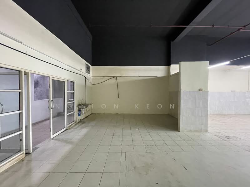 Retail Space for Sale in Damansara Perdana (Selangor) - Ng Hon Keong - Interior - PropertyGuru.com.my