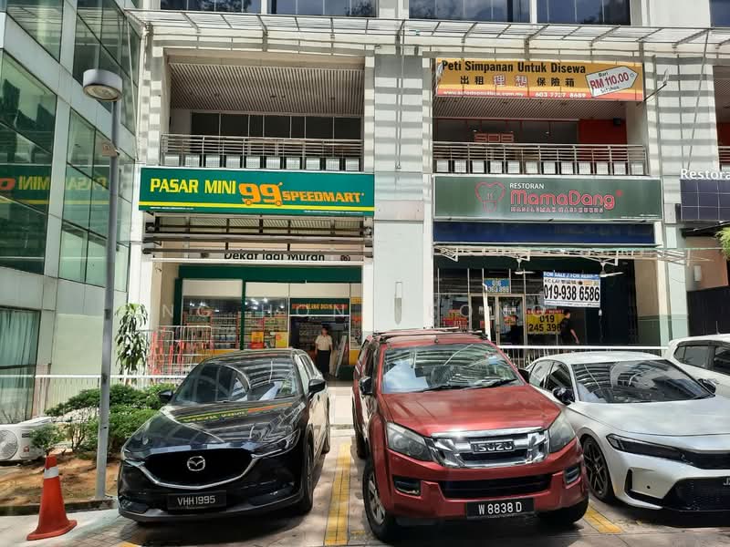 Retail Space for Sale in Damansara Perdana (Selangor) - Ng Hon Keong - Exterior - PropertyGuru.com.my