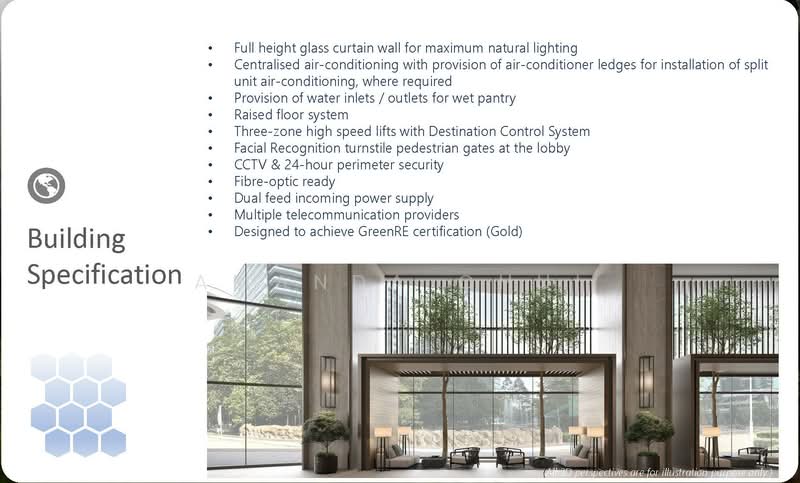 Office for Rent in Kampung Kerinchi (Bangsar South) (Kuala Lumpur) - Amanda Chui - Lobby - PropertyGuru.com.my